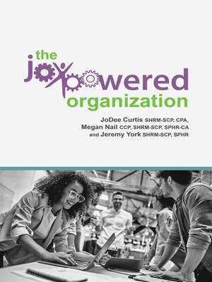 cover image of The JoyPowered&#174; Organization